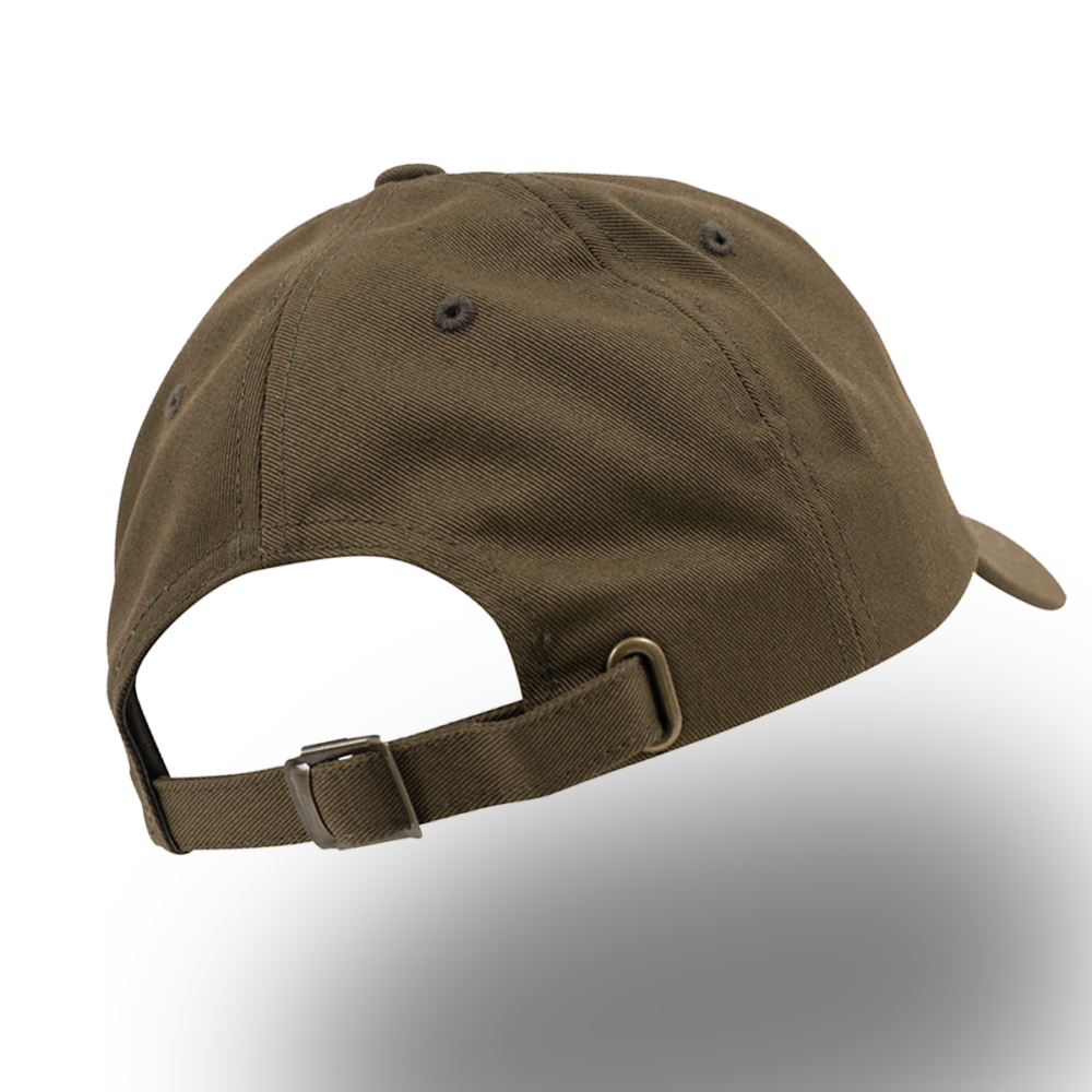 Dad Cap met strap buck - Afbeelding 3