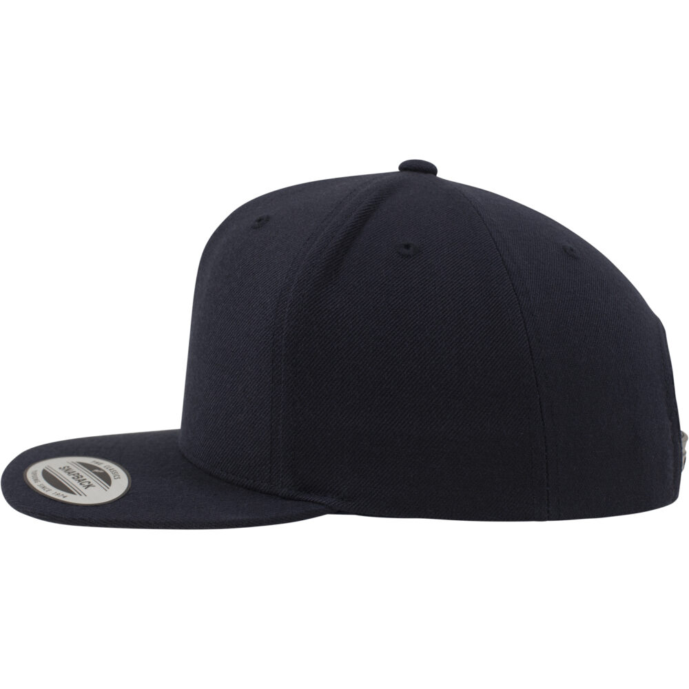 Flexfit Snapback Full Dark Navy - Afbeelding 3