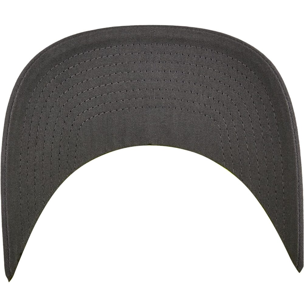 Retro Truckers Cap Retro Truckers Cap Zwart Wit - Afbeelding 3
